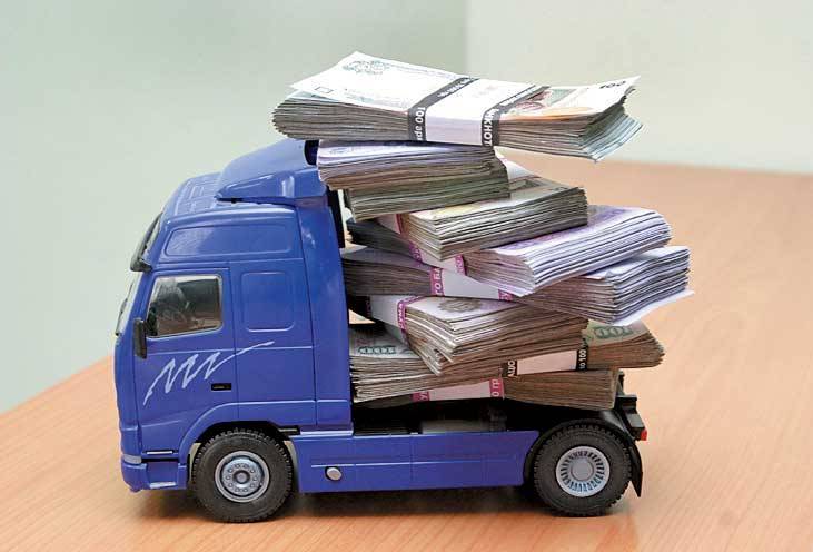 Автокредит на покупку грузового автомобиля физическим лицам