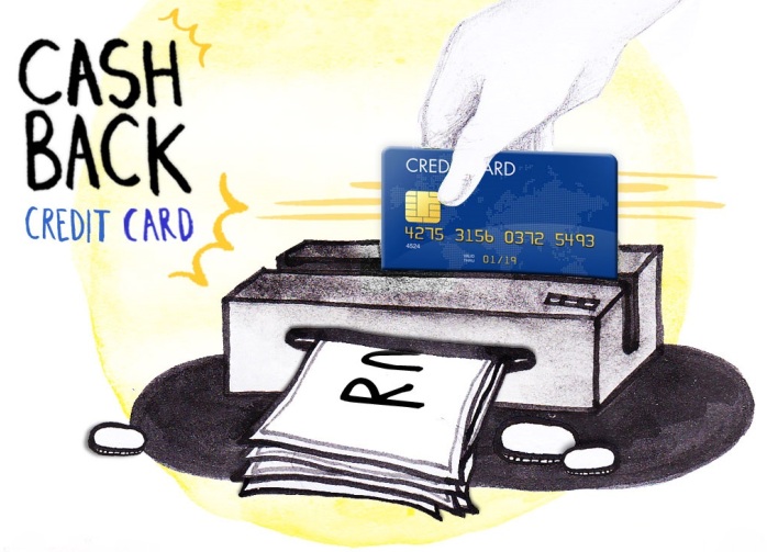Лучшие кредитные карты с Cash Back функцией