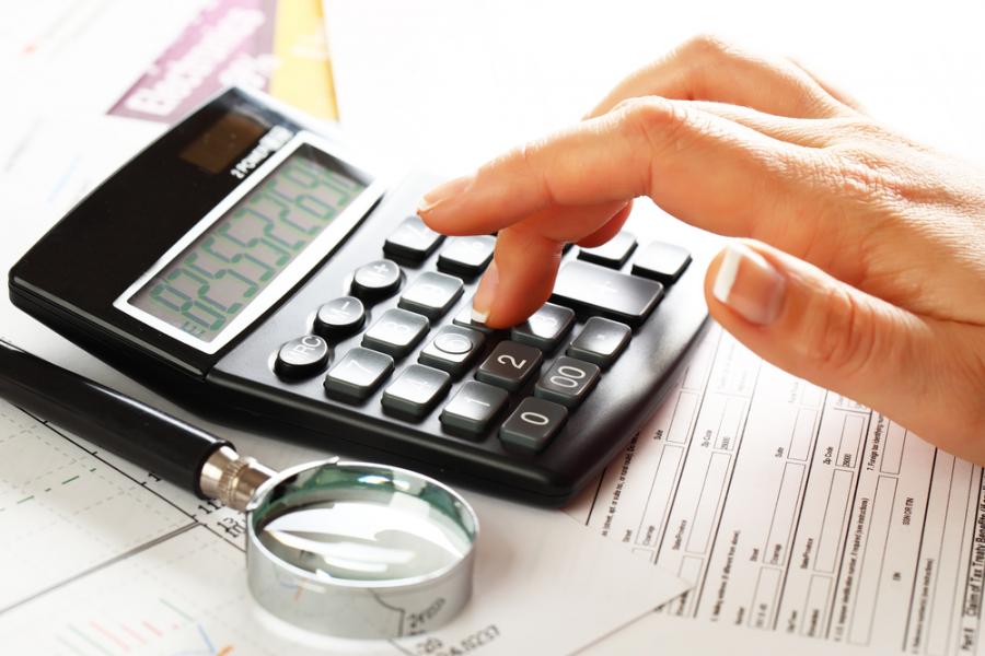 Расчет потребительского кредита на калькуляторе МДМ Банка